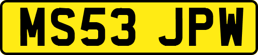 MS53JPW