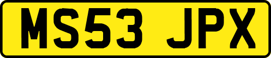MS53JPX