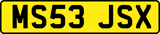 MS53JSX