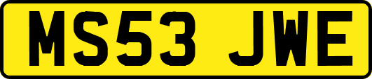 MS53JWE