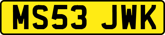 MS53JWK