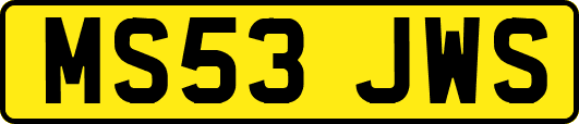 MS53JWS