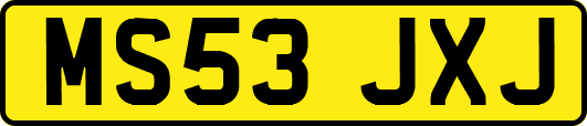 MS53JXJ