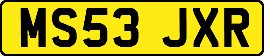 MS53JXR