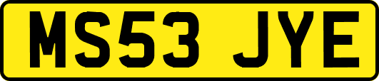 MS53JYE