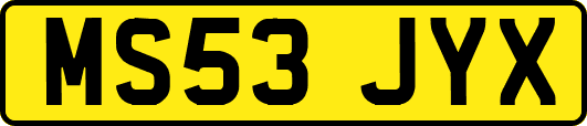 MS53JYX