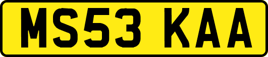 MS53KAA