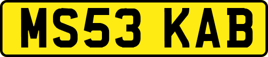 MS53KAB