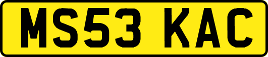 MS53KAC