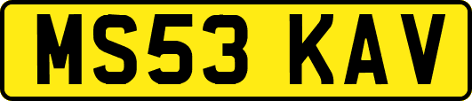 MS53KAV
