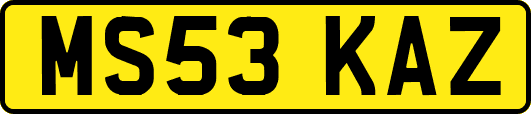 MS53KAZ