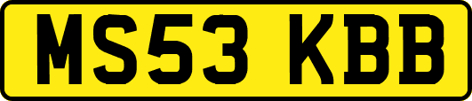 MS53KBB