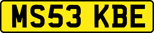 MS53KBE