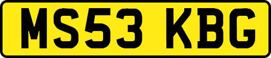 MS53KBG