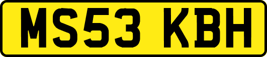 MS53KBH