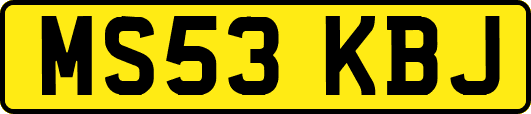 MS53KBJ