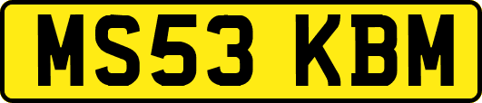 MS53KBM
