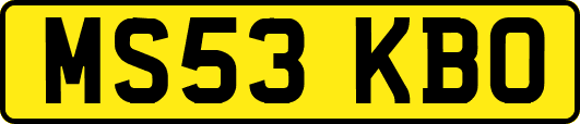 MS53KBO