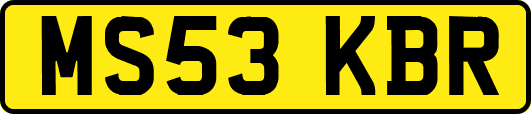 MS53KBR