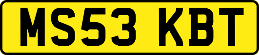 MS53KBT
