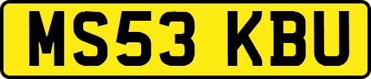 MS53KBU