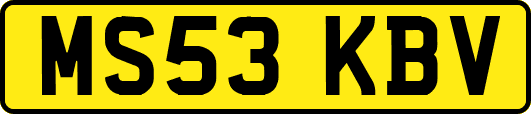 MS53KBV