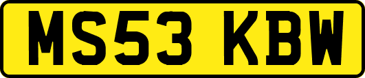 MS53KBW