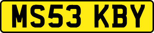 MS53KBY