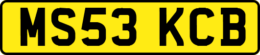 MS53KCB