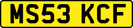 MS53KCF