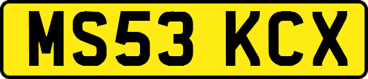 MS53KCX