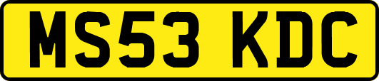 MS53KDC