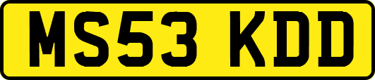 MS53KDD