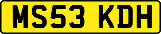 MS53KDH