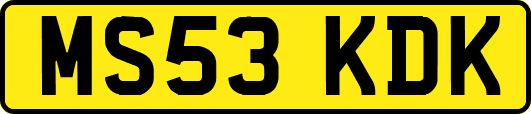 MS53KDK