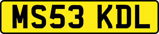 MS53KDL