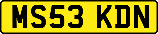 MS53KDN
