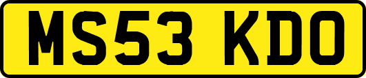 MS53KDO
