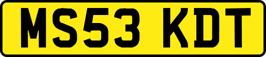 MS53KDT