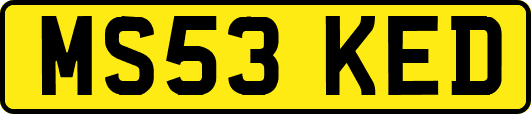 MS53KED