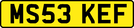 MS53KEF