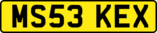MS53KEX
