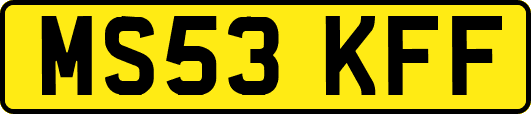 MS53KFF