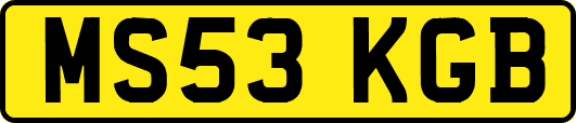 MS53KGB