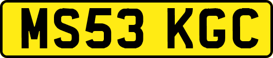 MS53KGC