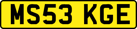 MS53KGE