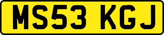MS53KGJ
