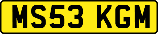 MS53KGM