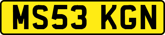 MS53KGN