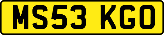 MS53KGO
